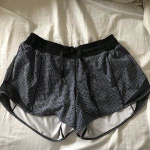 Lululemon Running shorts